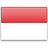 Indonesia 국기