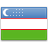 Uzbek 국기